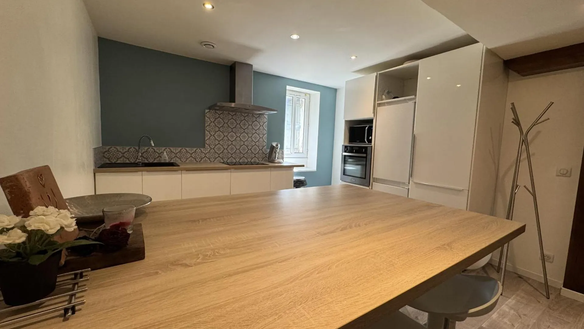 Charmant Appartement Gramat Frankrijk